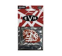 Jim Dunlop Electric Guitar Picks 0.60mm EVH Shark Max Grip X6 PACK