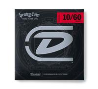 Dunlop DHCN1060 Heavy Core Nickel Wound Guitar Strings Heavy .010-.060 7 Strings/Set