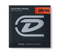Jim Dunlop Electric Nickel Wound Guitar Strings Performance + - Light Hybrid 9-46
