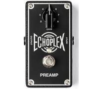 Jim Dunlop EP101 Echoplex Preamp Pedal, Black