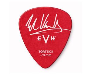 Jim Dunlop EVH Tortex Frankenstein Picks .73mm - 6 Pack