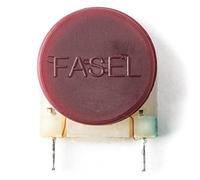 Jim Dunlop FL02R Fasel Inductor, Red - Genuine Replacement Part for Cry Baby Pedals