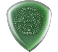 Jim Dunlop Flow Jumbo Grip 4.20mm Guitar Picks (547P4.20)