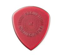 Jim Dunlop Flow Standard gripA15mm guitar Picks (549P15)