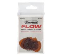 Jim Dunlop Flow® Standard Pick 1.0MM - 6 Pack