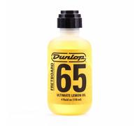 Jim Dunlop Formula 65 Lemon Oil 4 Oz Bottle