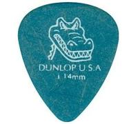 Jim Dunlop Gator 1.4mm Alligator Pick (Pack of 6)