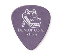 Jim Dunlop Gator Grip Standard .71mm - 24 Pack