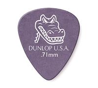 Jim Dunlop Gator Grip Standard .71mm - 24 Pack