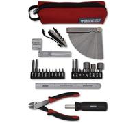 JIM DUNLOP GROOVETECH Stagehand BASS TECH KIT Guitar Tools (GTSH1)