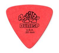 JIM DUNLOP Guitar Picks (23431050033) RED 0.50mm