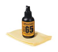 Dunlop JD-654C Formula 65 -4Oz With Polishing Cloth
