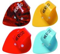 Jim Dunlop HE114 Guitar Picks (Pack of 24)