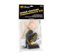 Jim Dunlop Herco Wood Clarinet Maintenance Kit (41105000001)