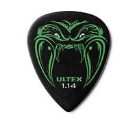 JIM DUNLOP Hetfield's Black Fang Guitar Picks 1.14mm, 24 Pack