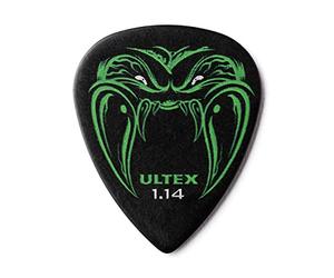 JIM DUNLOP Hetfield's Black Fang Guitar Picks 1.14mm, 24 Pack