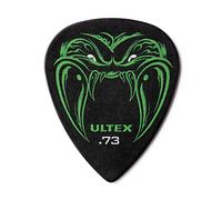 JIM DUNLOP Hetfield's Black Fang Guitar Picks .73mm, 24 Pack (PH112R73)