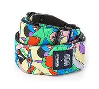 Jim Dunlop I Love Dust Mountains Guitar Strap