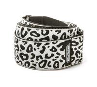 Jim Dunlop Jacquard Ice Cat Guitar Strap (D6719)