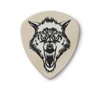 Jim Dunlop Picks PH122P1.14 Hetfield White Fang Flow 1.14mm Players Pack 6