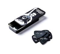 Jim Dunlop JCPT01M Johnny Cash Memphis Medium Pick Tin EA