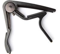 Jim Dunlop JD-83CB Trigger Curved Capo Black