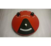 Jim Dunlop JD-F2 Fuzz Face Guitar Effect Pedal - Red