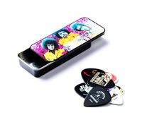 JIM DUNLOP JHPT01M Jimi Hendrix Are You Experienced Pick Tin Assorted