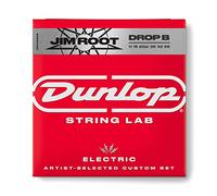 JIM DUNLOP Jim Root Guitar Strings 11/56 (Drop B) -6/Set (JRN1156DB)
