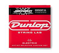 JIM DUNLOP Root Guitar Strings 12/64 (Drop A) - 6/Set