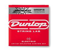 Jim Dunlop Jim Root Signature 11-56 Electric Guitar Strings, Drop-B