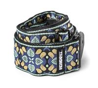 JIM DUNLOP - Jimi Hendrix Foliate Guitar Strap (JH29)