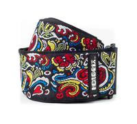 Jim Dunlop Jimi Hendrix Love Drops Guitar Strap