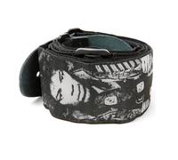 Jim Dunlop Jimi Hendrix Mankowitz Guitar Strap (JH10)