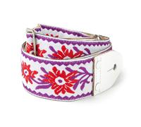 Jim Dunlop Jimi Hendrix Shreveport Guitar Strap (JH09)