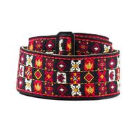 Jim Dunlop Jimi Hendrix Woodstock Festival Guitar Strap