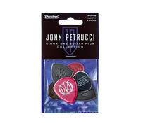 Jim Dunlop John Petrucci Signature Plectrum Collection Pack