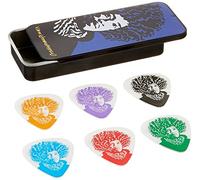 Jim Dunlop JVHPT04H John Van Hamersveld Jimi Face Heavy Pick Tin
