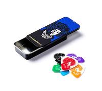 Jim Dunlop JVHPT03M John Van Hamersveld Jimi Face Medium Pick Tin