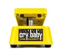 Dunlop Kirk Hammet Cry Baby Wah
