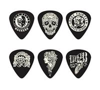 Jim Dunlop L13CP.73 Lucky 13 Pick (Pack of 6)