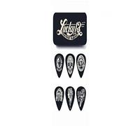 Jim Dunlop L16R.60 Guitar Picks (Pack of 36)