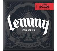 Jim Dunlop LKS50105 Lemmy Signature Bass Strings