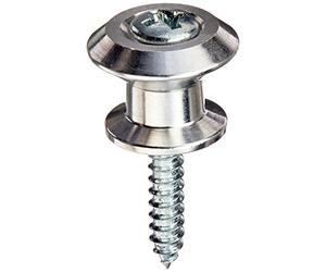 Jim Dunlop Lutherie Series guitar strap button - instrument end pin