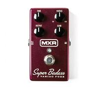 Jim Dunlop M236 MXR Super Badass Variac Fuzz, MultiColored
