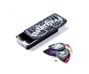 Jim Dunlop Motorhead Album Art Pick Tin .73mm (6-Picks)