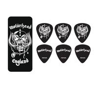 Jim Dunlop Motorhead Collectable selection of Pick/Plectrum Tins