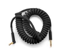 Jim Dunlop MXR 15 ft Coil Cable Black Straight/Angle