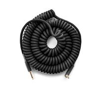 Jim Dunlop MXR® 30 ft Coil Cable Black Straight/Angle