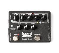 Jim Dunlop MXR Bass Distortion+ Pedal